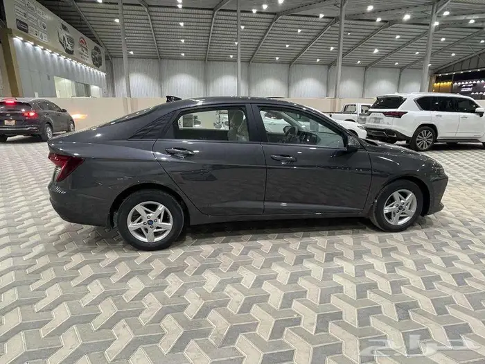 هيونداي اكسنت فليت 2025 4