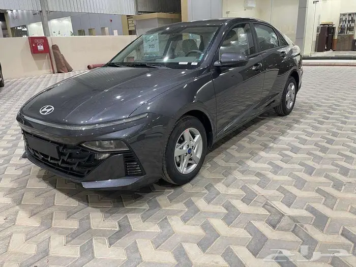 هيونداي اكسنت فليت 2025 1