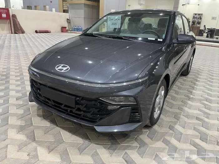 هيونداي اكسنت فليت 2025 0