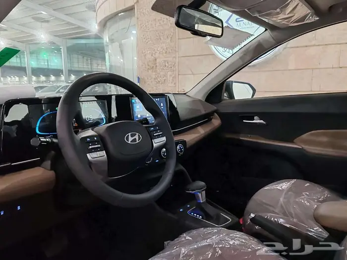 هيونداي اكسنت كومفورت 2026 11