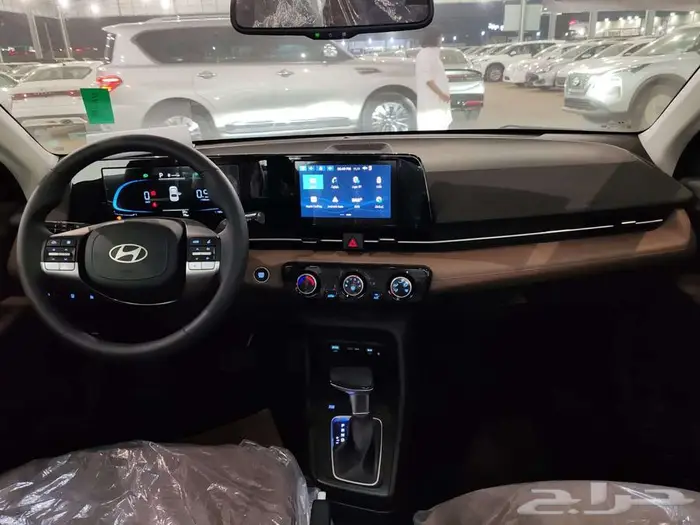 هيونداي اكسنت كومفورت 2026 17