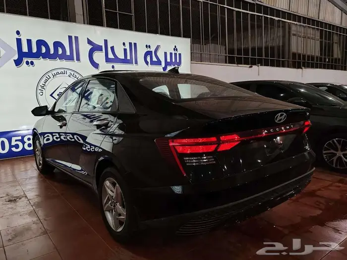 هيونداي اكسنت كومفورت 2026 1