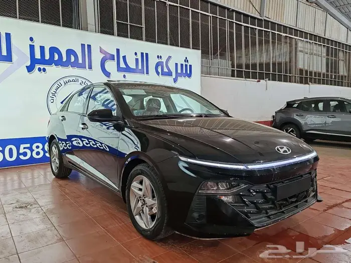 هيونداي اكسنت كومفورت 2026 4