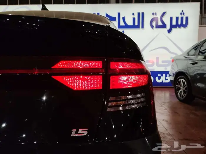 هيونداي اكسنت كومفورت 2026 22