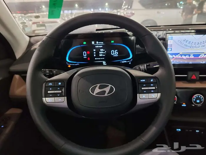 هيونداي اكسنت كومفورت 2026 23