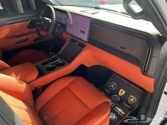 ROX 01 6 SEATS VIP - 2026 - NEW 8