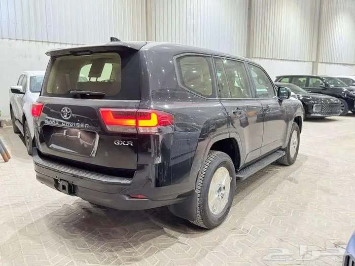 جي اكس ار L2 هدد بريمي 2025 1