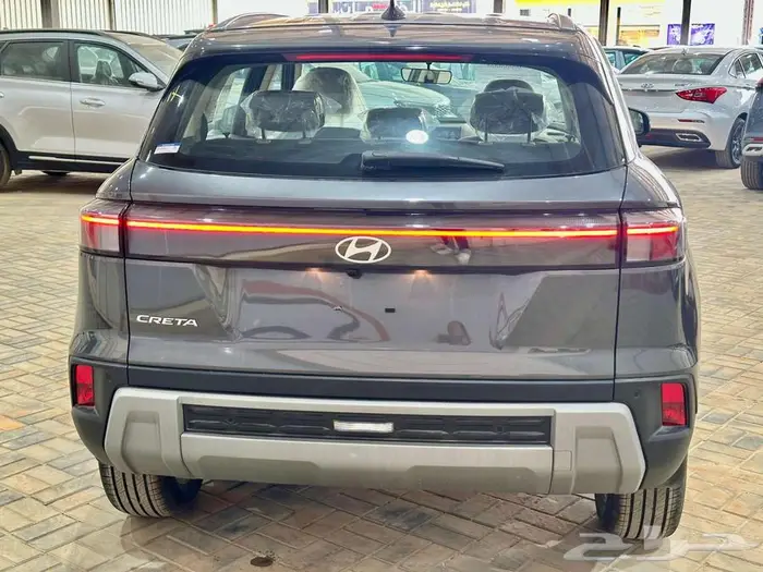 هيونداي كاريتا سمارت 2026 2