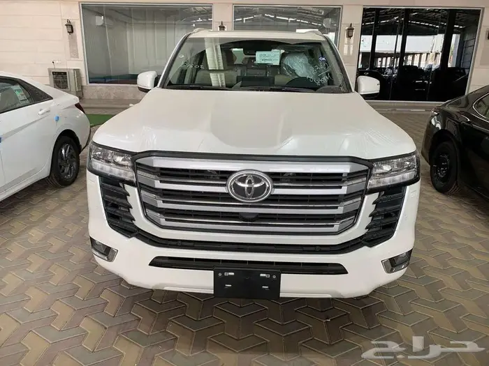 لاندكروزر جكسار L3 ديزل 2024 كاش و أقساط 1