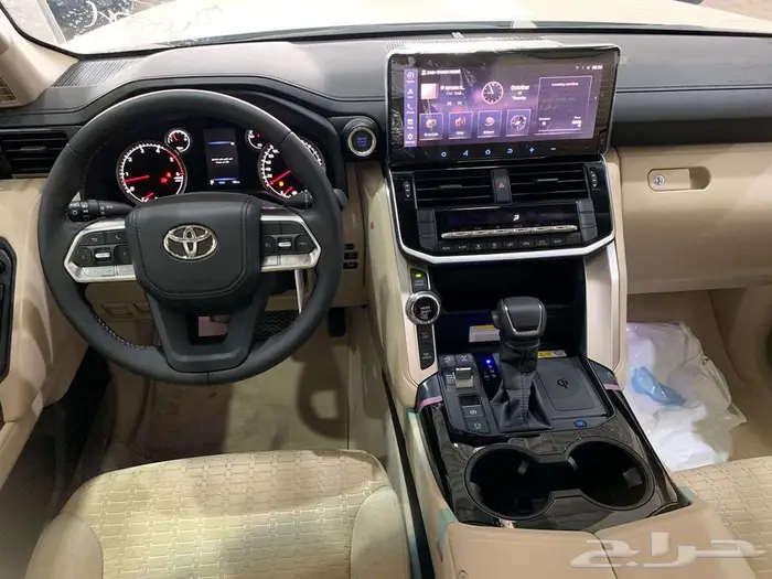 لاندكروزر جكسار L3 ديزل 2024 كاش و أقساط 4