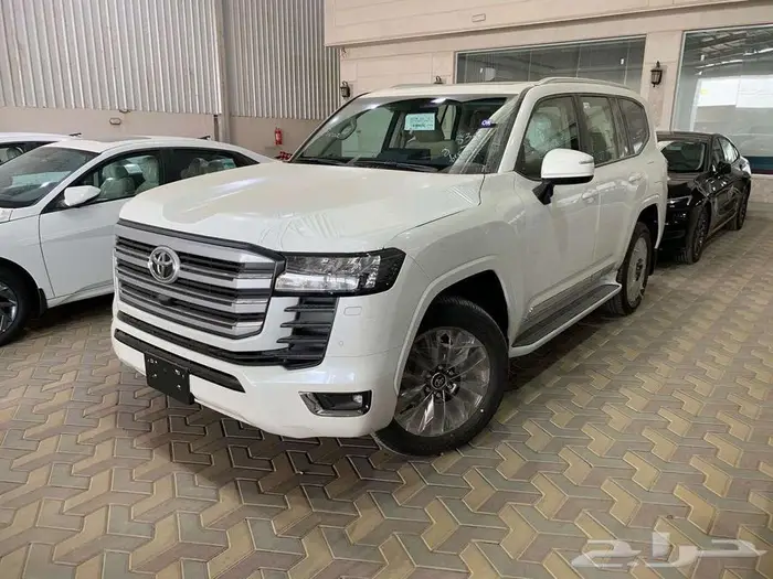 لاندكروزر جكسار L3 ديزل 2024 كاش و أقساط 0