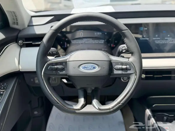 فورد توروس تيتانيوم 2026 بالنقد والتقسيط 19