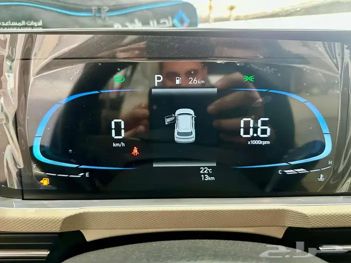 هيونداي كاريتا سمارت 2026 11