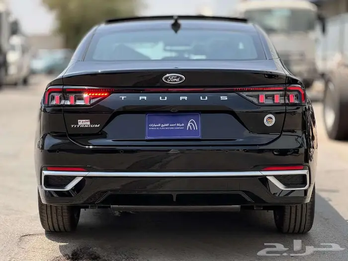 فورد توروس تيتانيوم 2026 بالنقد والتقسيط 7