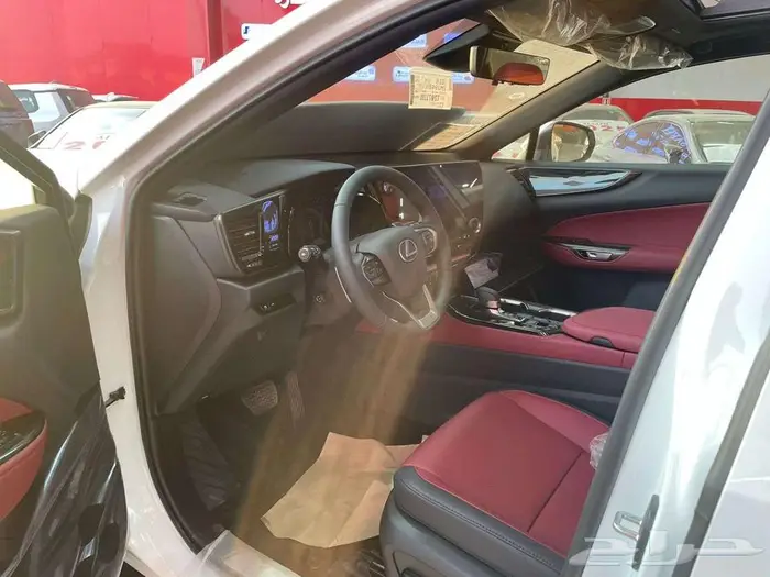 لكزس NX350 BH هايبرد موديل 2026 سعودي 5