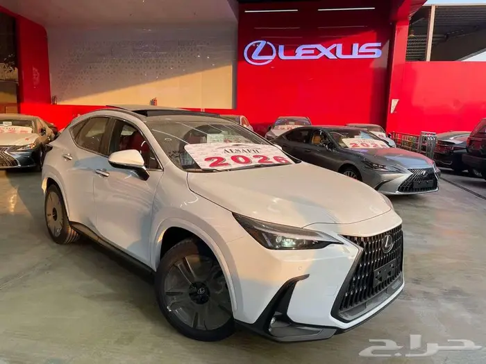 لكزس NX350 BH هايبرد موديل 2026 سعودي 0