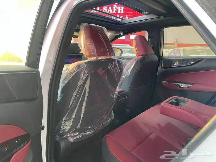 لكزس NX350 BH هايبرد موديل 2026 سعودي 6