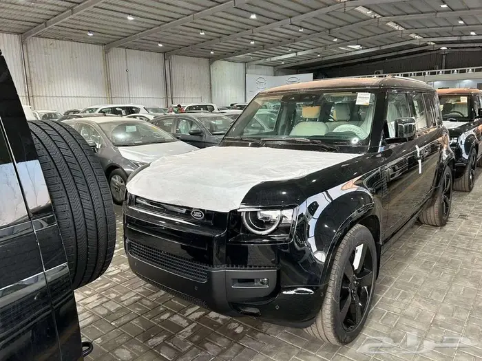 لاند روفر ديفندر 2026 hse كاش وبنوك 3