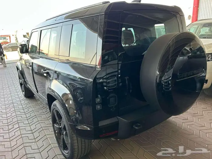 لاند روفر ديفندر 2026 hse كاش وبنوك 2