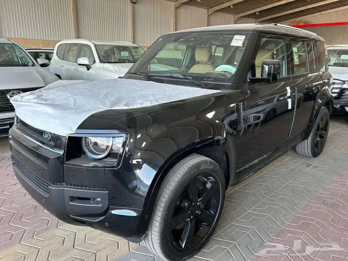 لاند روفر ديفندر 2026 hse كاش وبنوك 6