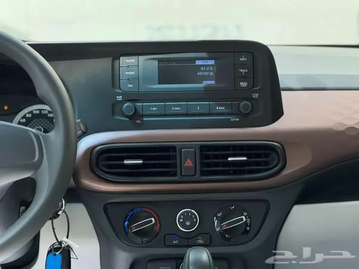 هيونداي i10 2025 بالنقد والتقسيط 15