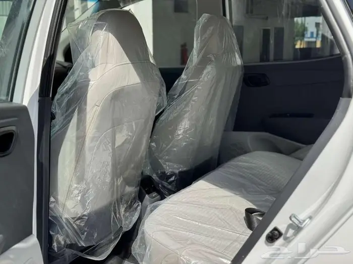 هيونداي i10 2025 بالنقد والتقسيط 16