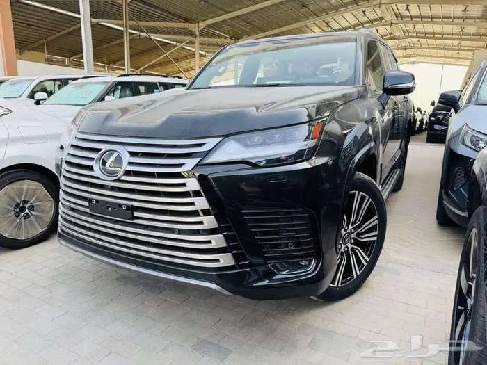 لكزس LX600 2025 اقل سعر كاش و بنوك 2