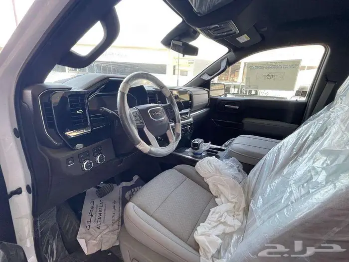 جمس سييرا الفيشن غمارة 2025 11