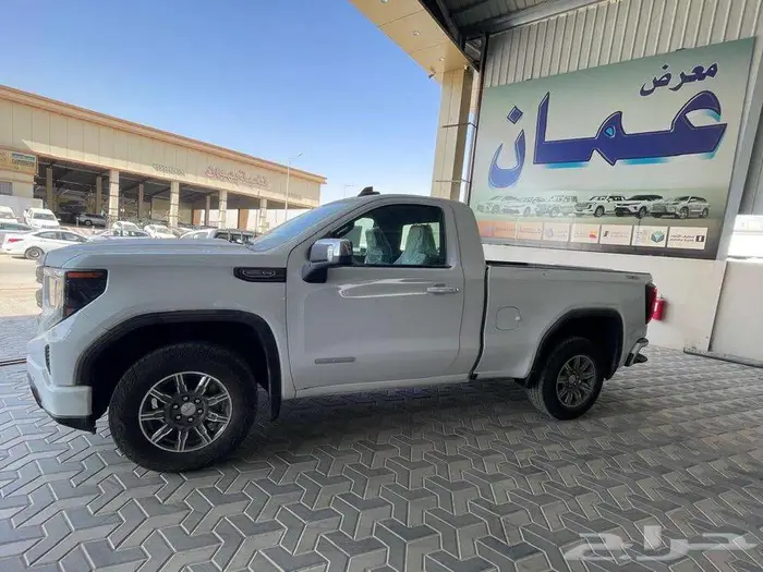 جمس سييرا الفيشن غمارة 2025 8