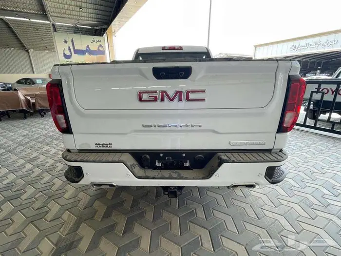 جمس سييرا الفيشن غمارة 2025 9