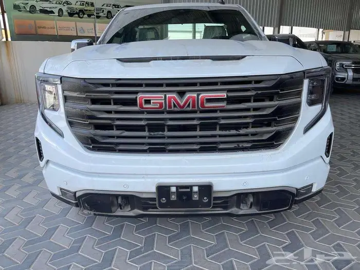 جمس سييرا الفيشن غمارة 2025 3