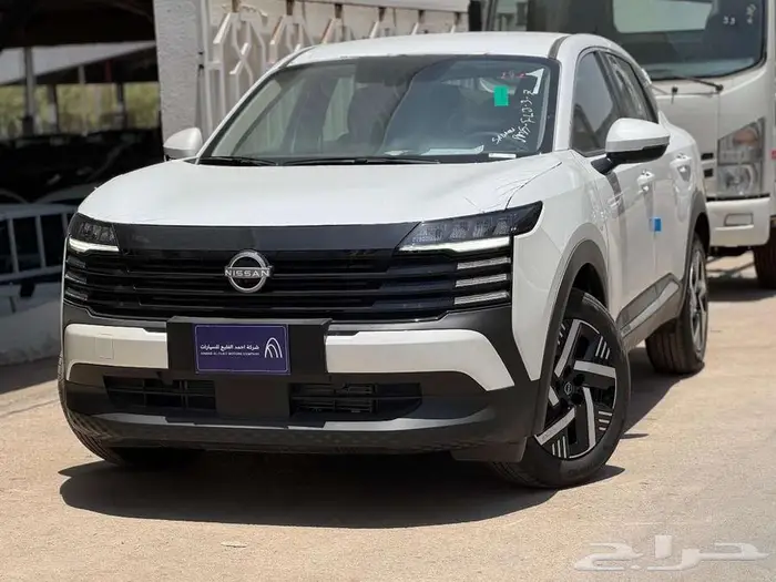 نيسان كيكس 2025 نص فل - ( كاش او تقسيط ) . 1