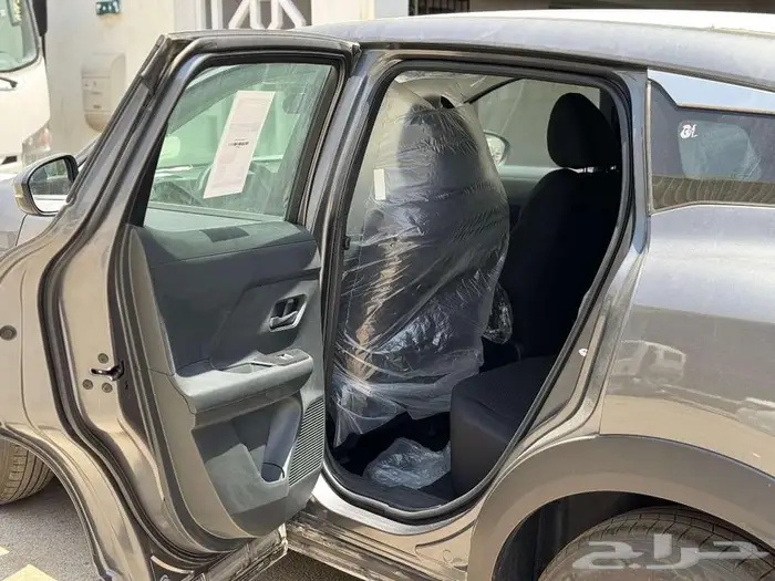 نيسان كيكس 2025 نص فل - ( كاش او تقسيط ) . 17