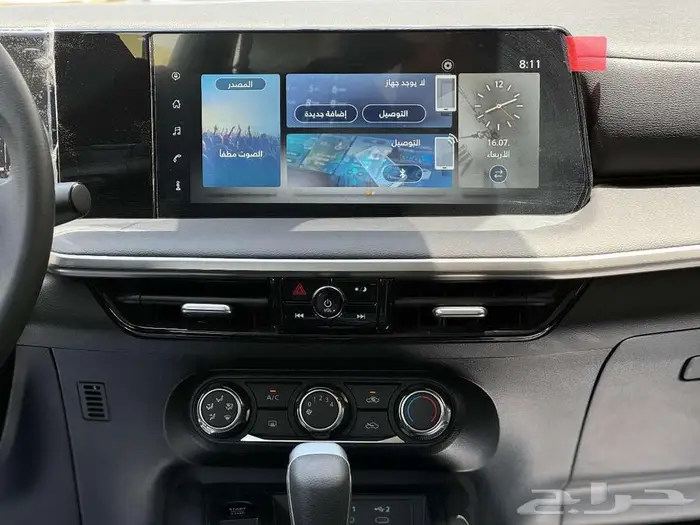 نيسان كيكس 2025 نص فل - ( كاش او تقسيط ) . 10