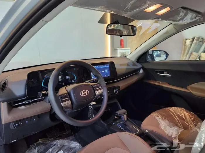 هيونداي اكسنت فليت 2026( تقسيط جميع البنوك ) 16