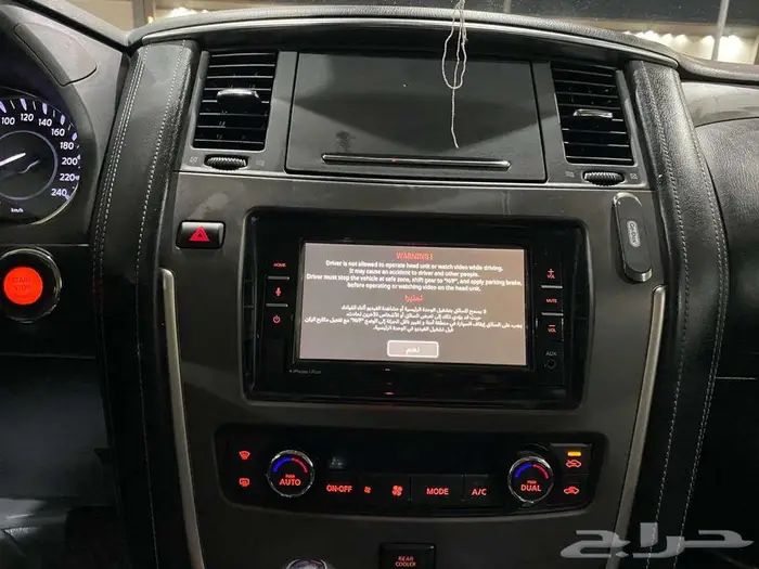 نيسان باترول 2021 بدي وكالة 8