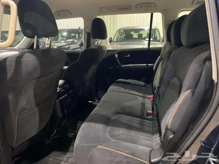 نيسان باترول 2021 بدي وكالة 16