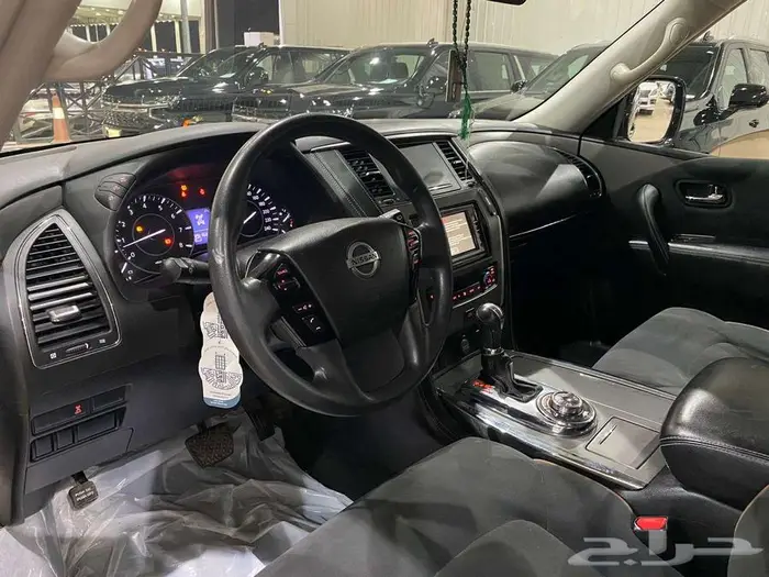 نيسان باترول 2021 بدي وكالة 6