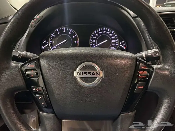 نيسان باترول 2021 بدي وكالة 9