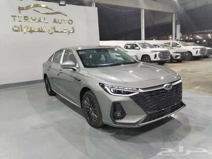 شيري اريزو 8 كمفورت 2025 2