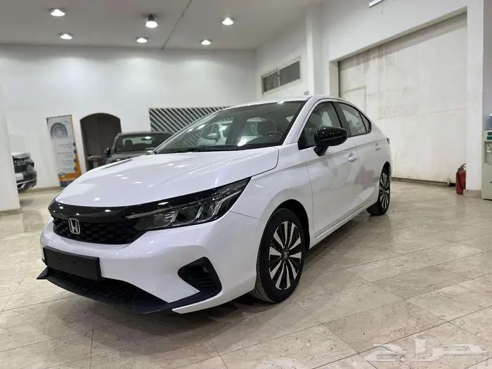 هوندا سيتي 2024 سبورت سعودي عبدالله هاشم للسيارات 3