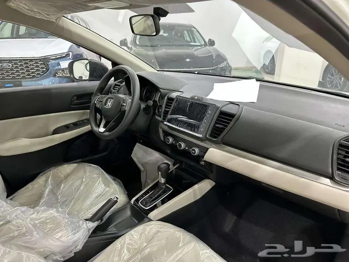هوندا سيتي 2024 سبورت سعودي عبدالله هاشم للسيارات 8