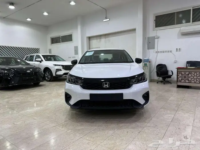 هوندا سيتي 2024 سبورت سعودي عبدالله هاشم للسيارات 1