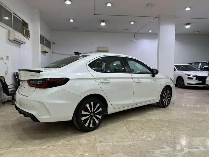 هوندا سيتي 2024 سبورت سعودي عبدالله هاشم للسيارات 5