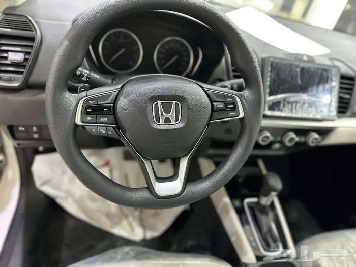 هوندا سيتي 2024 سبورت سعودي عبدالله هاشم للسيارات 9