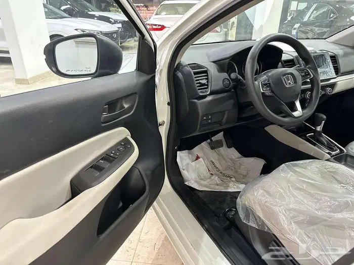 هوندا سيتي 2024 سبورت سعودي عبدالله هاشم للسيارات 10