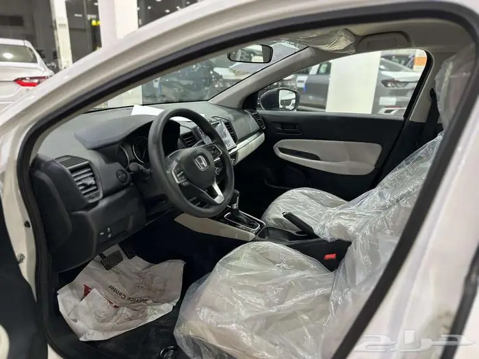 هوندا سيتي 2024 سبورت سعودي عبدالله هاشم للسيارات 11