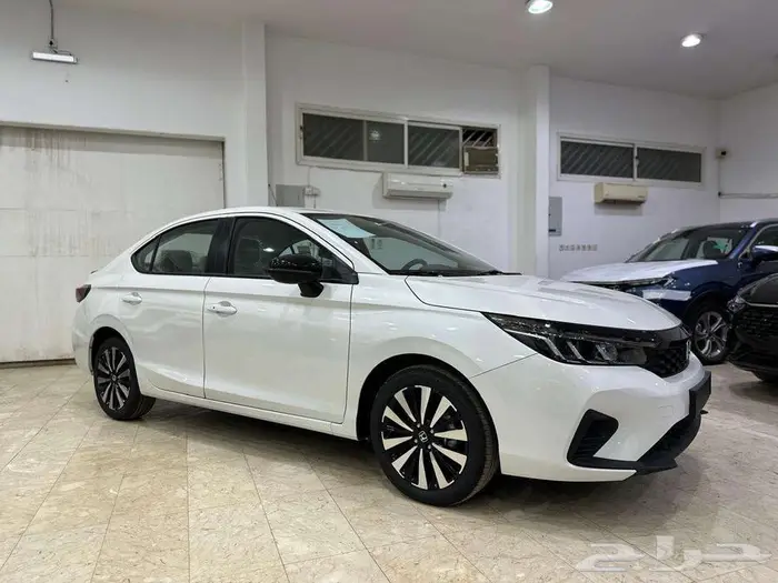 هوندا سيتي 2024 سبورت سعودي عبدالله هاشم للسيارات 4