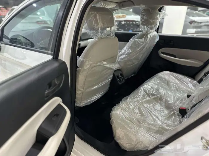 هوندا سيتي 2024 سبورت سعودي عبدالله هاشم للسيارات 12