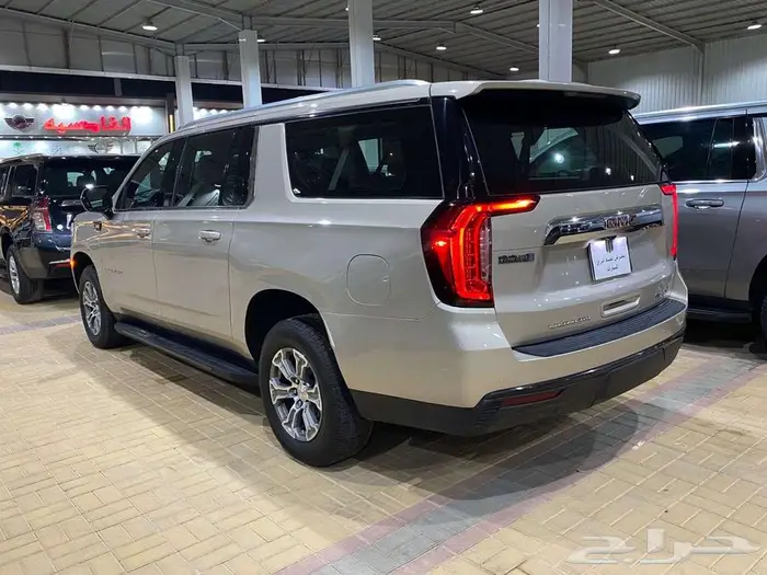 جي ام سي يوكن XL موديل 2023 3